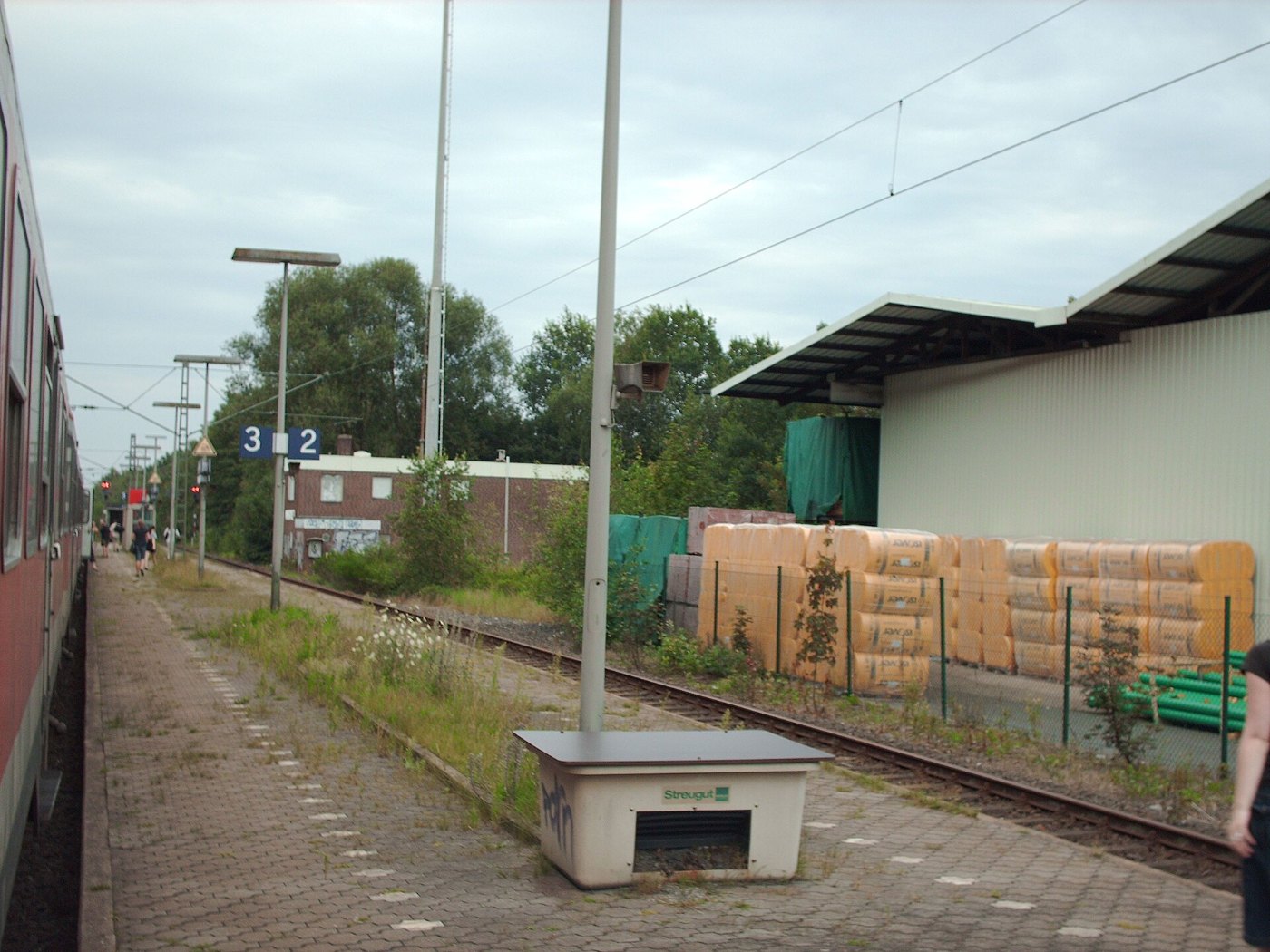 Bahnhof Münster Amelsbüren
