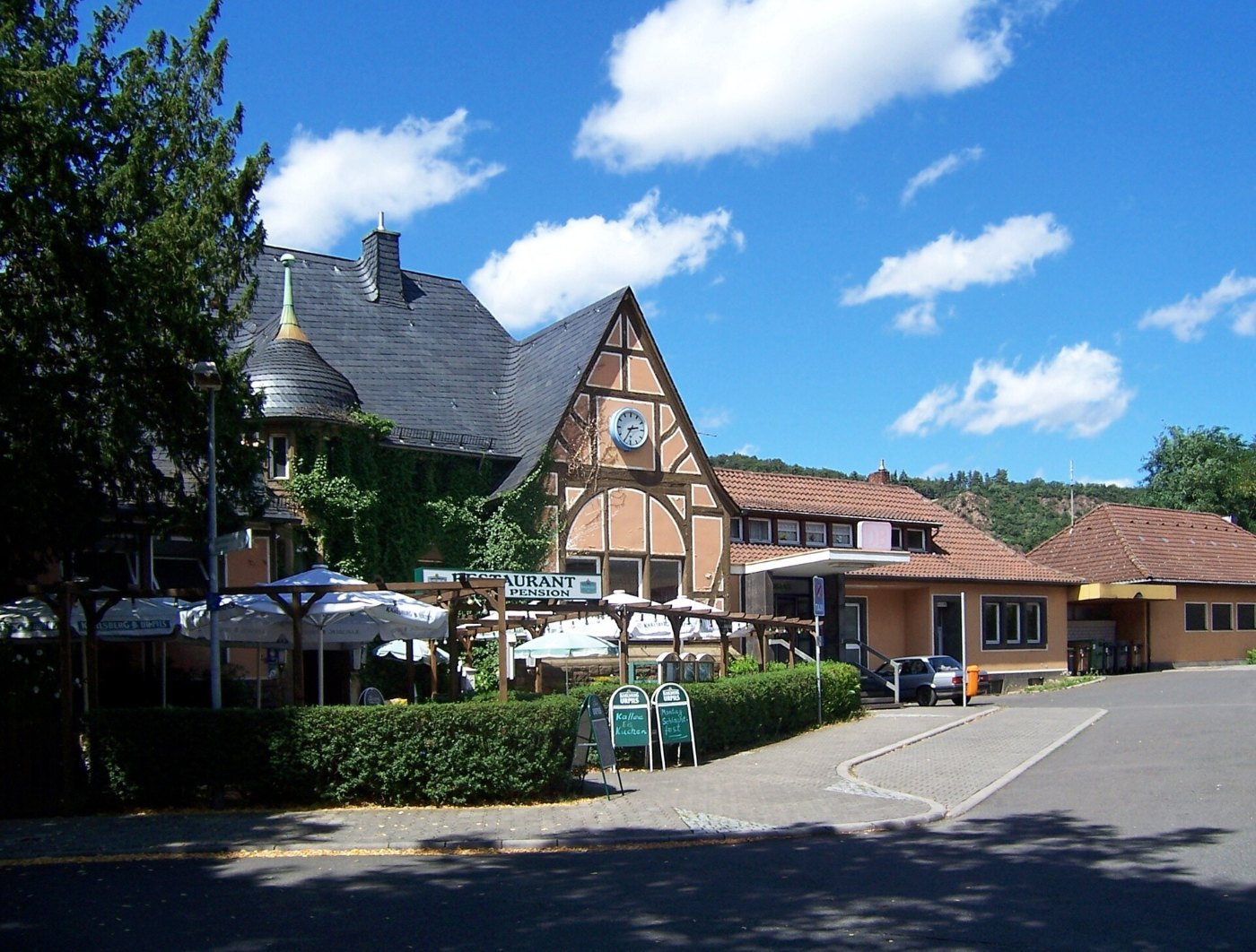 Bahnhof Bad Münster