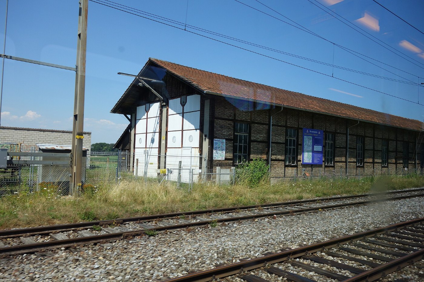 Museumsbahn Stein am Rhein Ramsen
