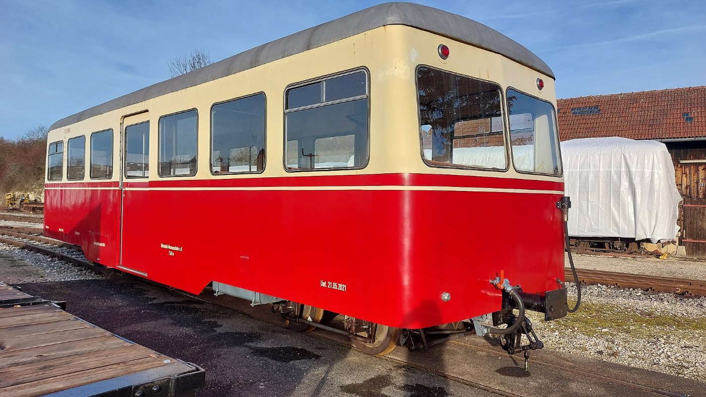 Härtsfeld Museumsbahn