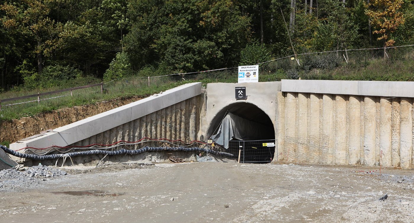 Tunnel Reitersberg NA1 Okt2010