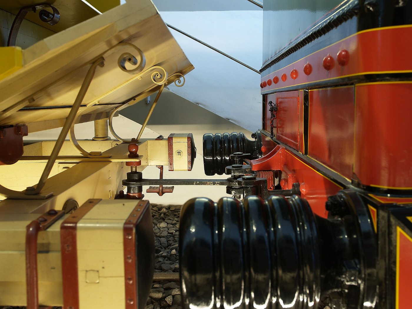 DB Museum Adler buffer