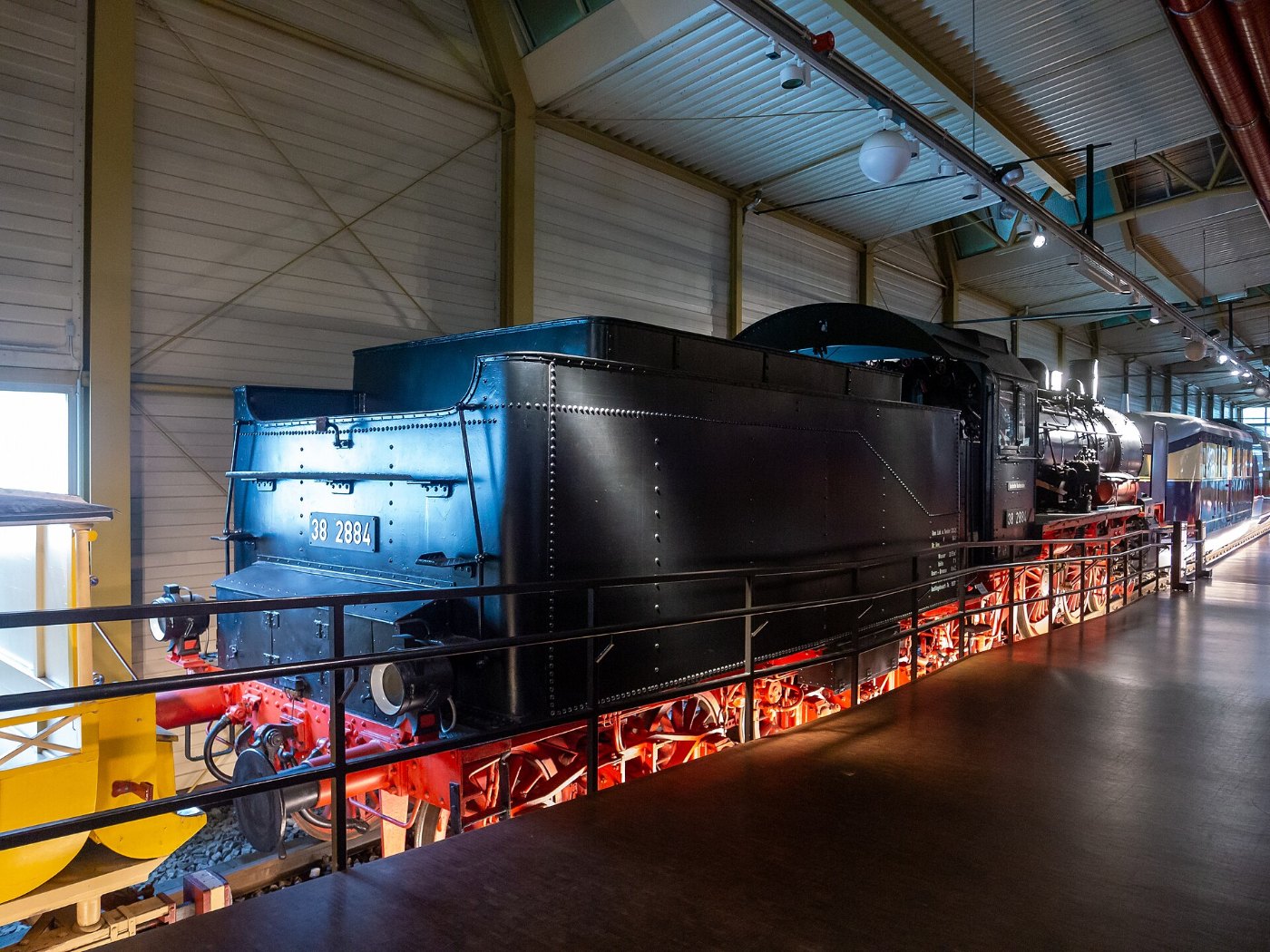 DB Museum, Nuremberg (P)
