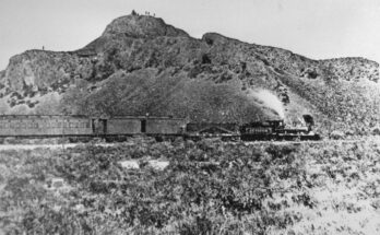 First Transcontinental Rail