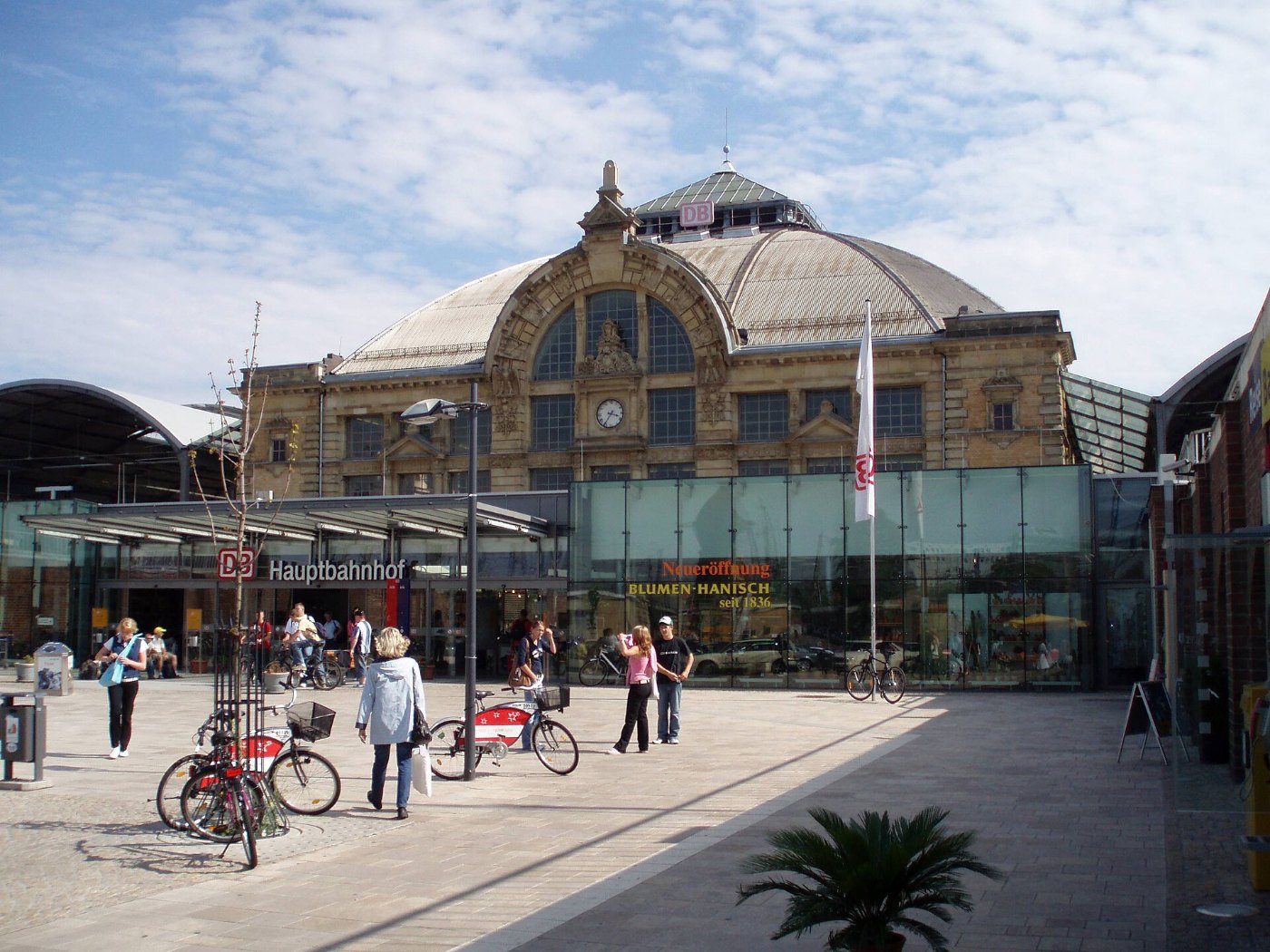 Hbf Halle (Saale)