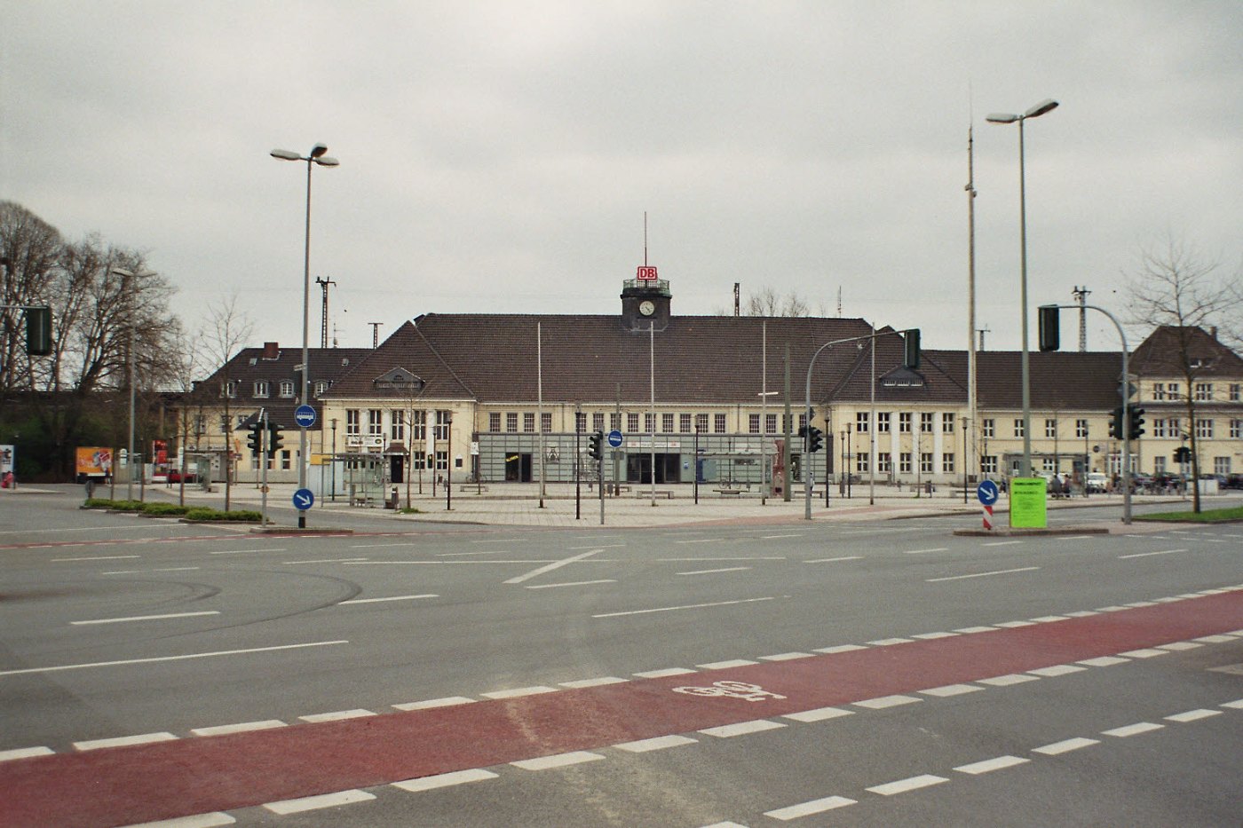Wanne Eickel Hauptbahnhof01