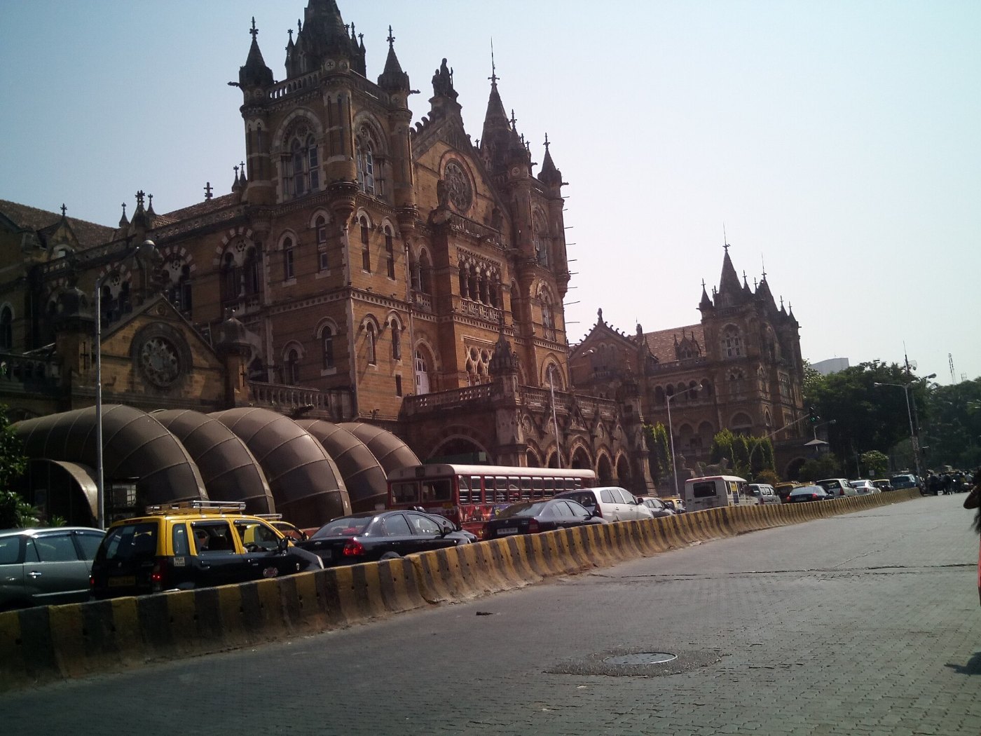 Mumbai Chhatrapati Shivaji Maharaj Terminus