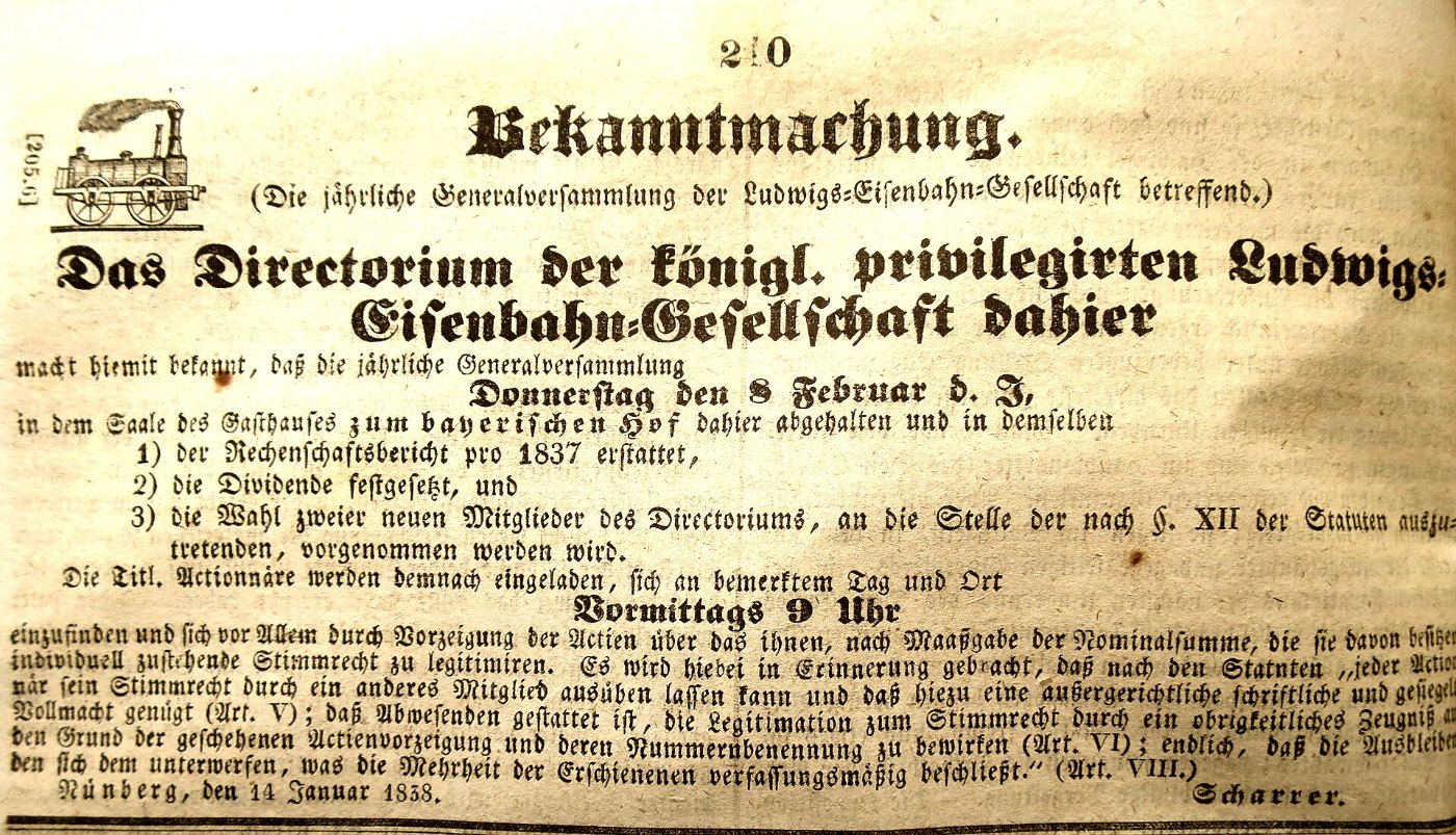 Ludwigsbahn AG