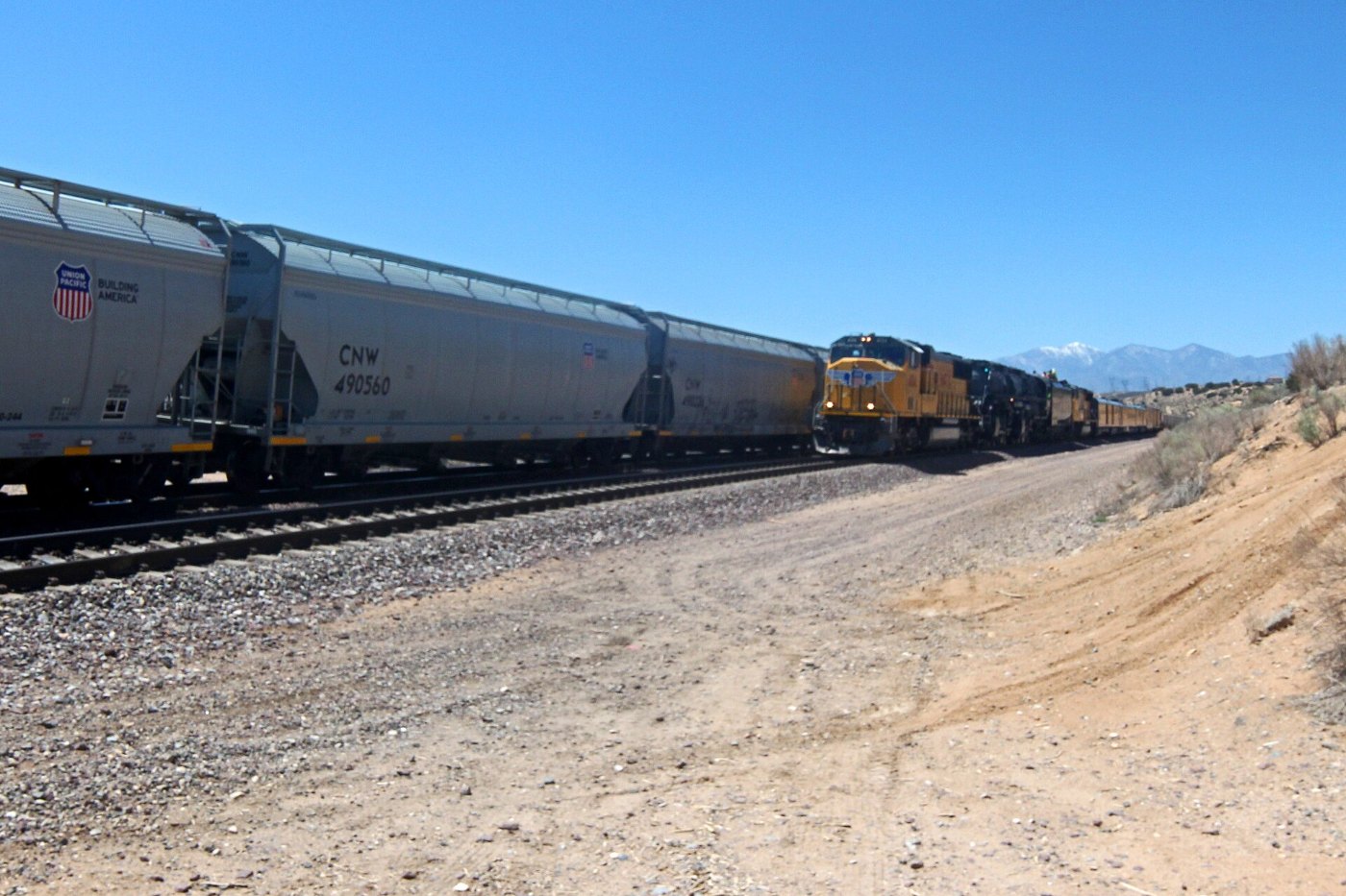 Union Pacific Big Boy 4014 ()