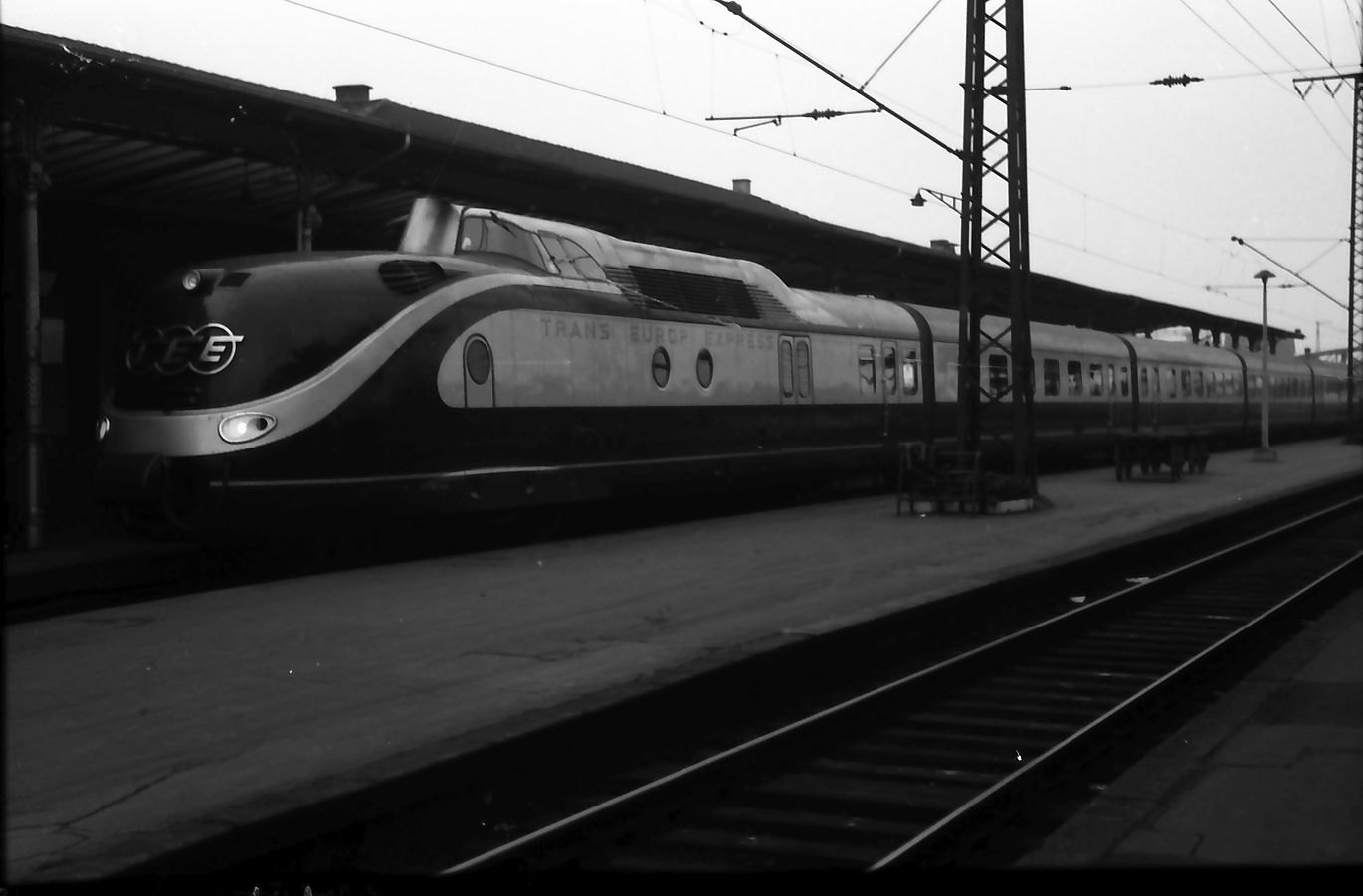 Trans Europ Express (e)