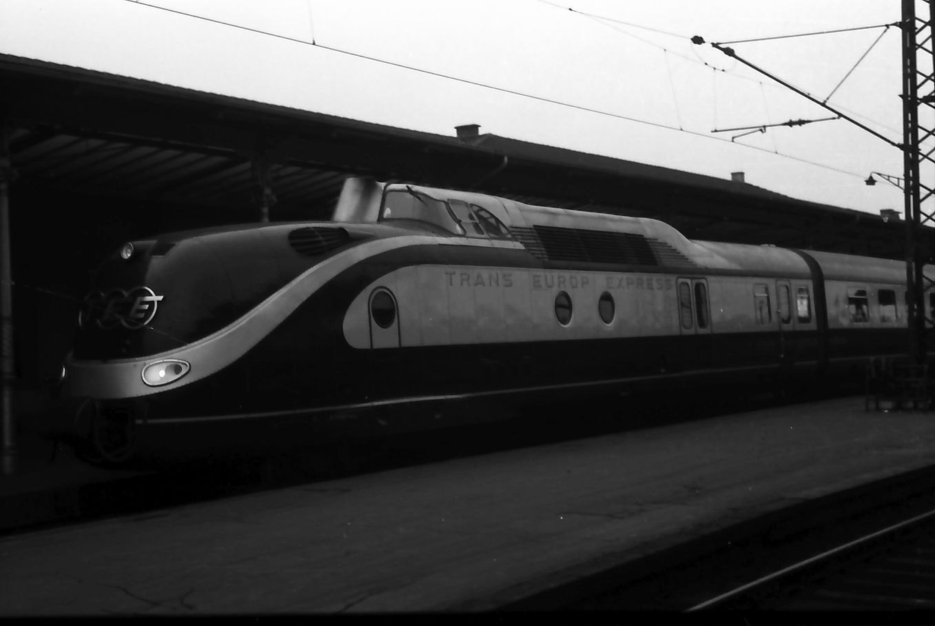 Trans Europ Express (f)