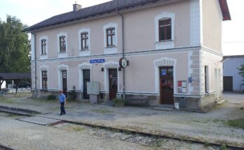 Bahnhof Ottnang Wolfsegg
