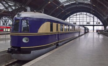 Schnelltriebwagen SVT 137 Hauptbahnhof Leipzig 806 cdh