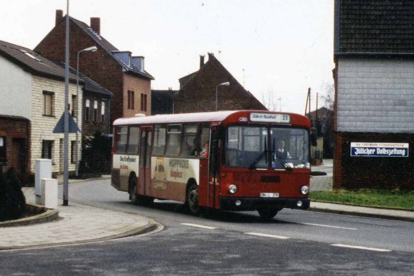 1991 12 31 12 15 00 Di D1 92Nr16 Bahnbus23 DNKpl1140 Bf44 Selg1213pl2 JB