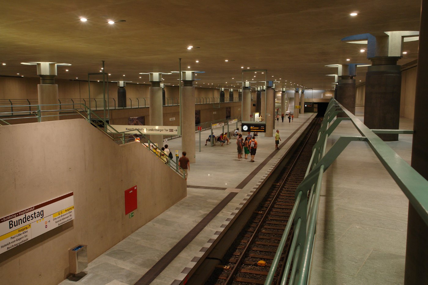 U55 Bundestag 2009 08 10 3