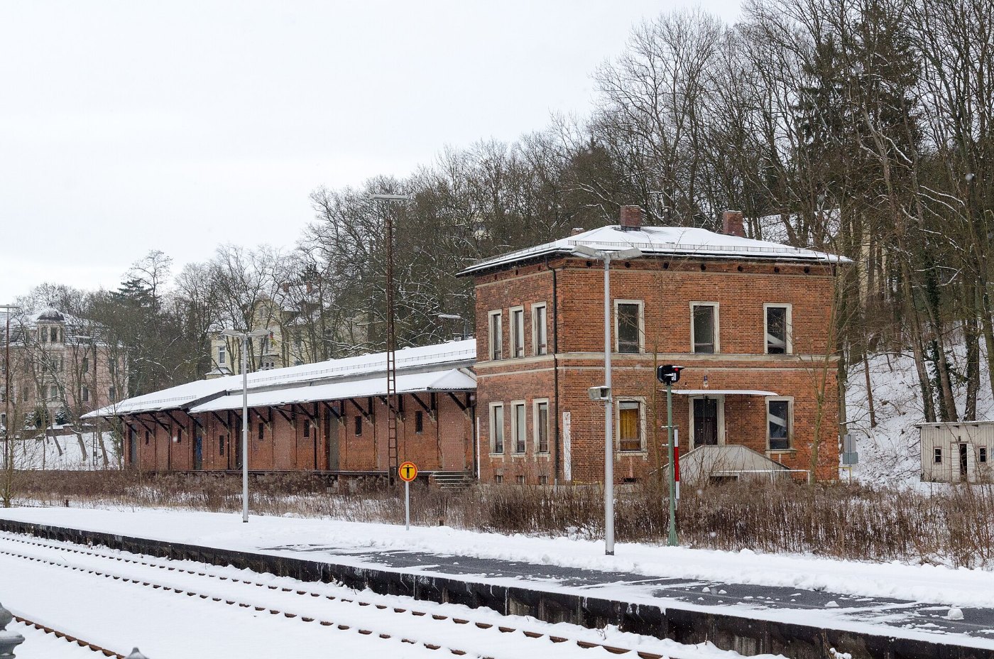 Bad Kissingen, Bahnhofstraße 1 001