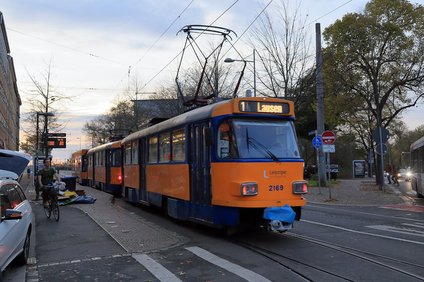 J39 094 Gleisdreieck Waldbaurstraße, ET 2169