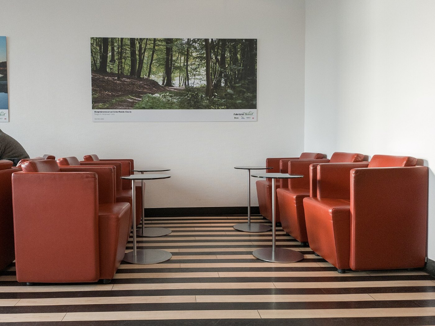 DB Premium Lounge, Berlin (LRM )