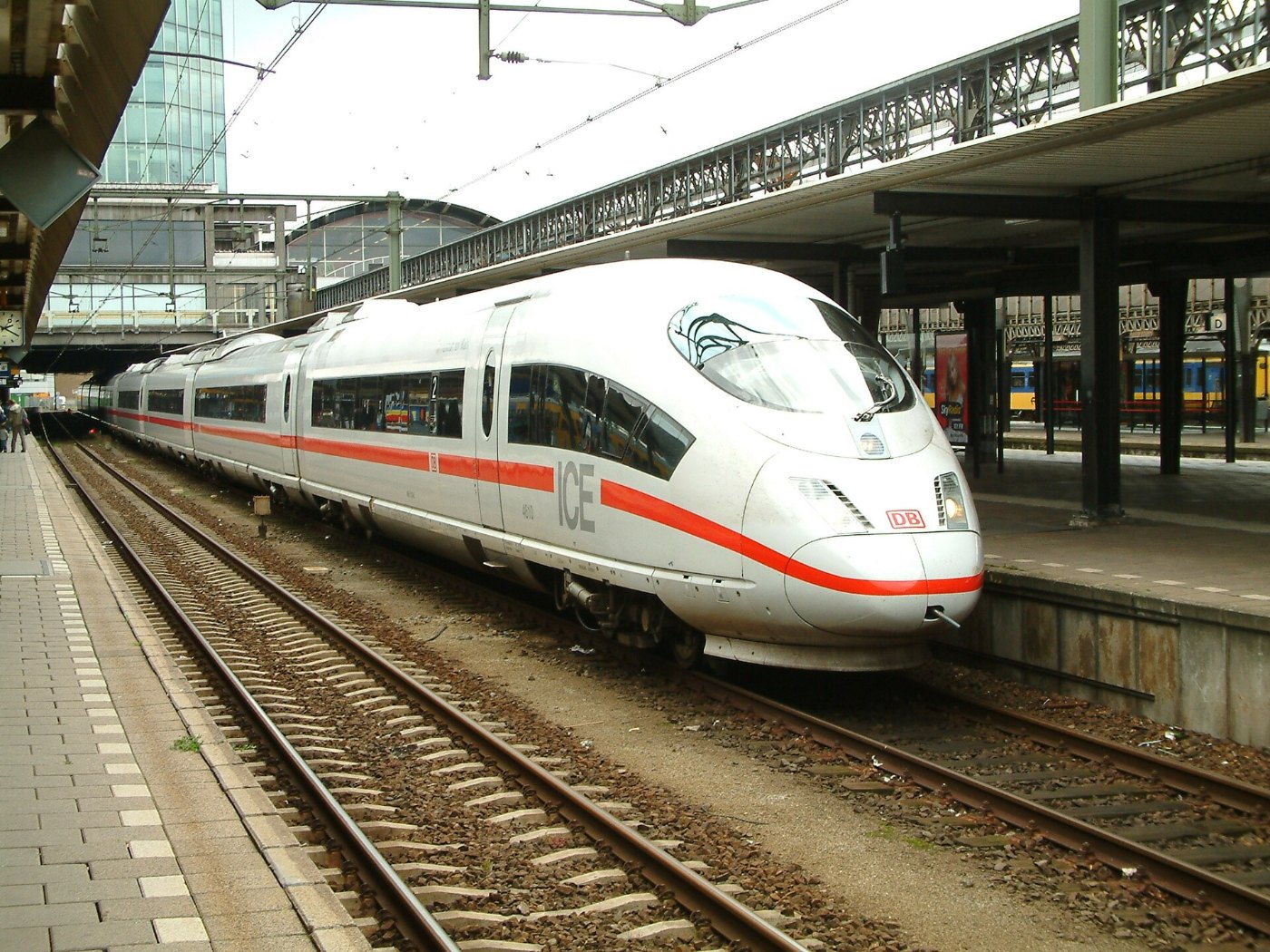 DB ICE 4610