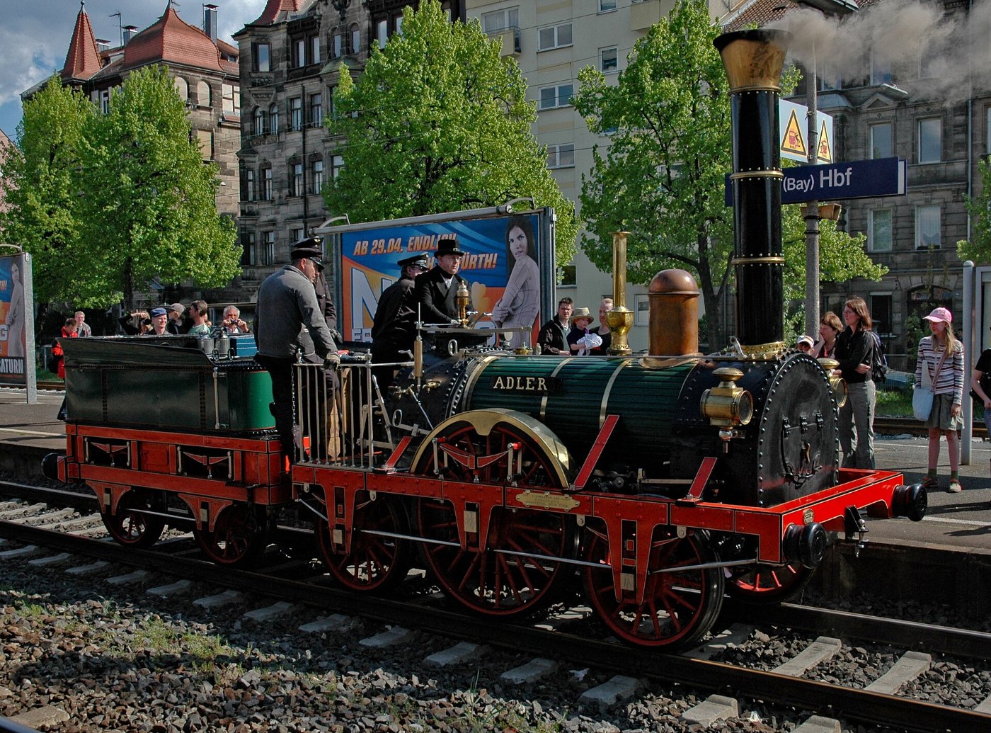 Adler May 2008 Fuerth