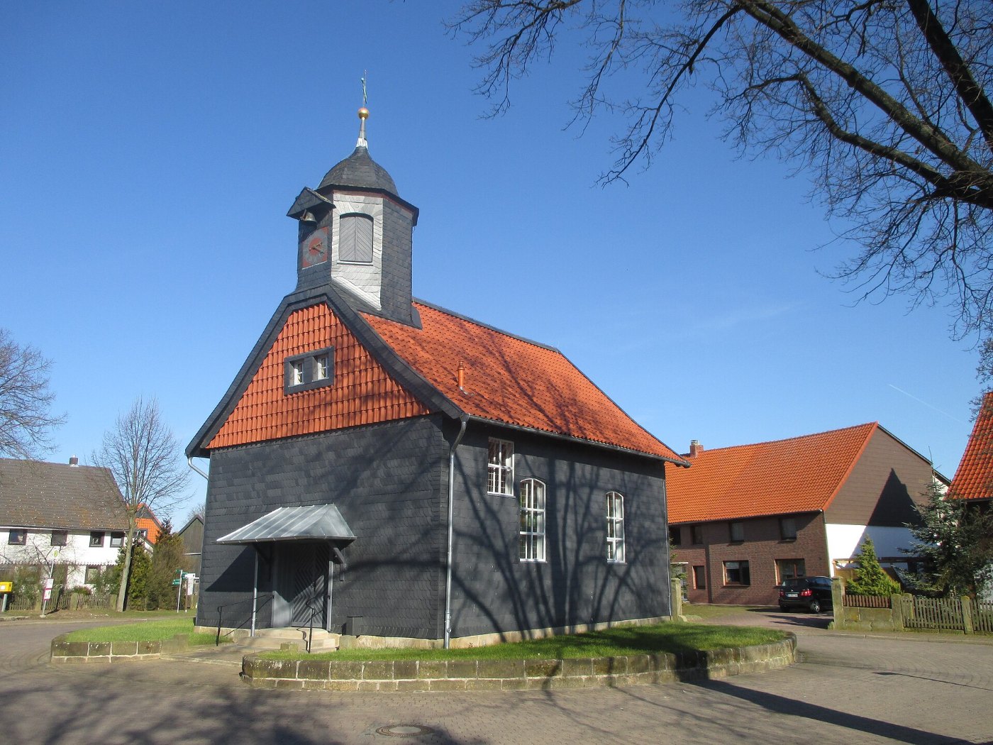 Kirche Nauen