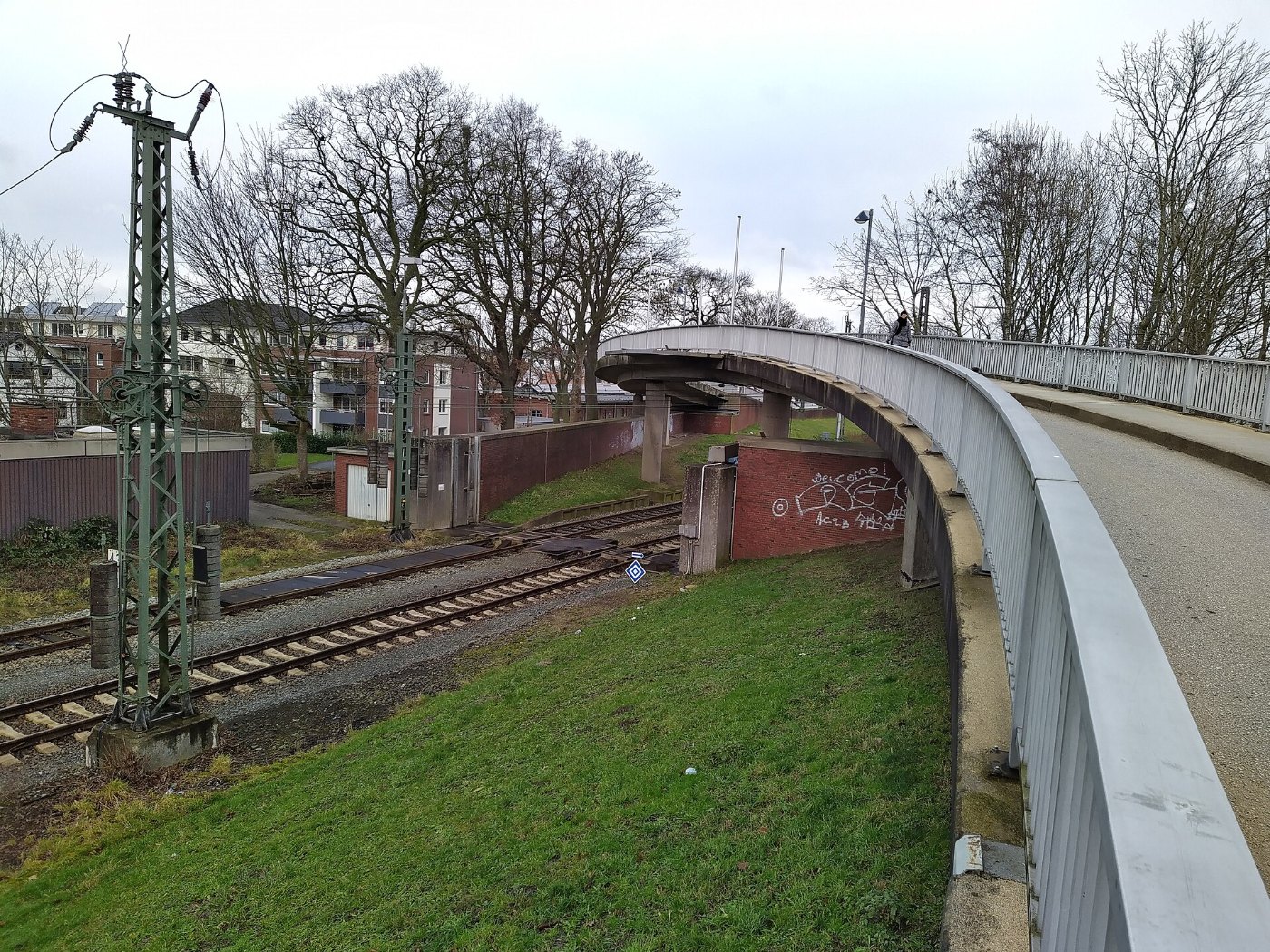 Bahnhof Nordenham 2021 01 Foto 4