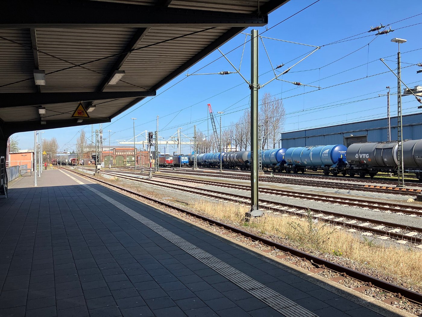 Lokschuppen Nordenham
