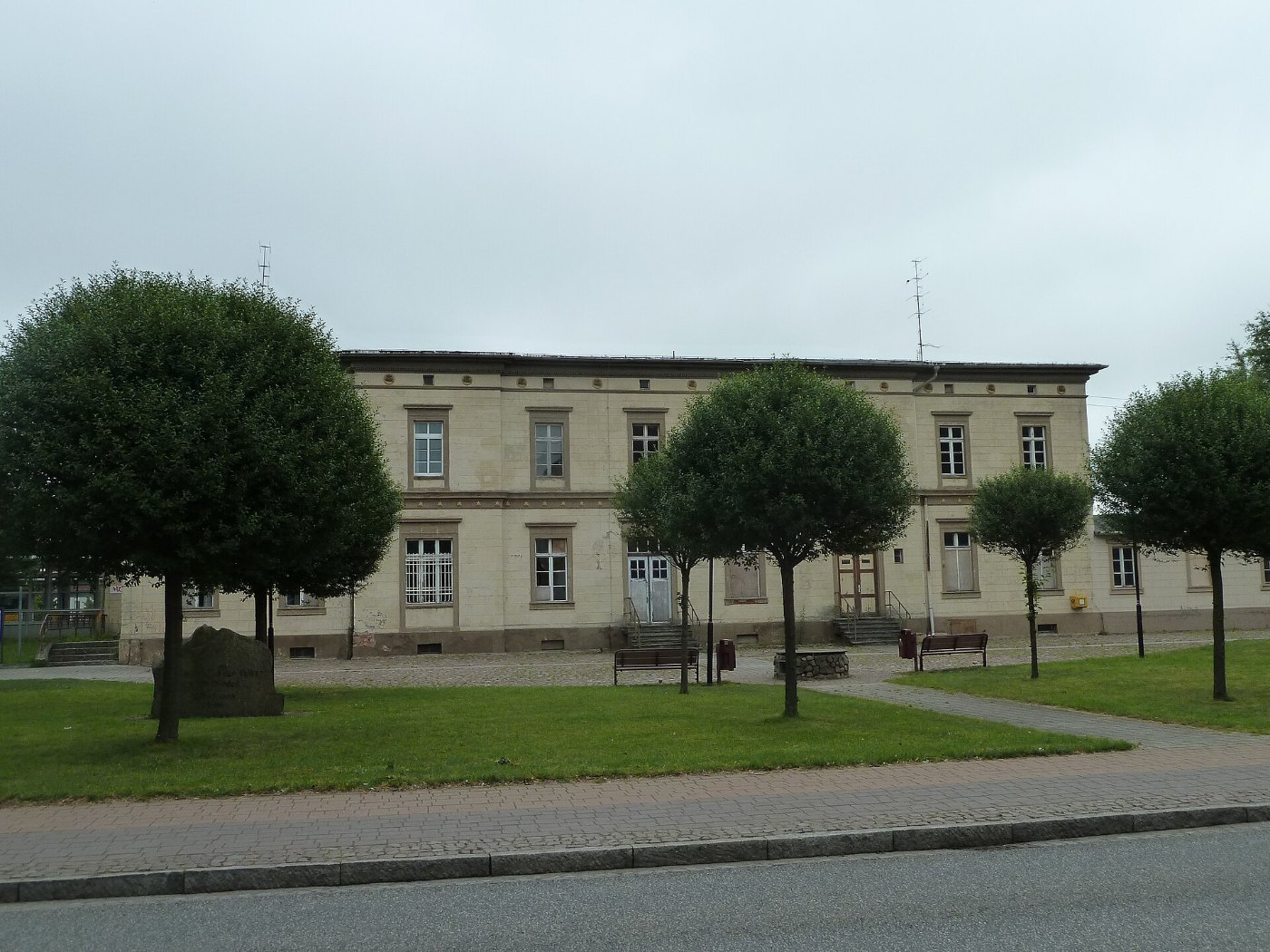 Bf neustadt dosse eg