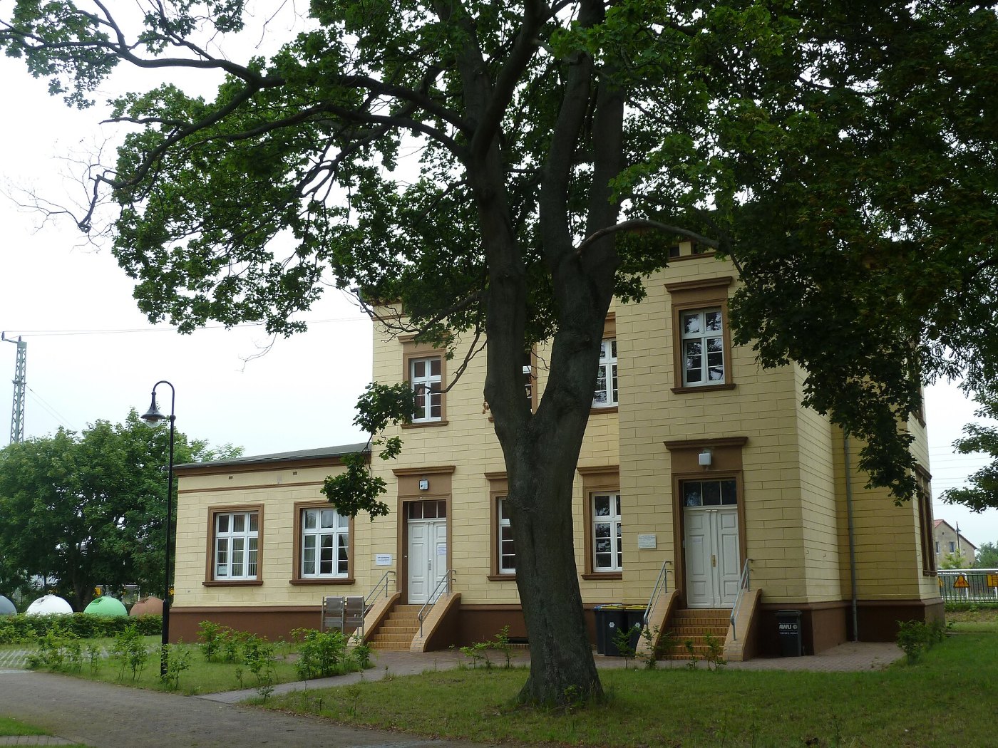 Bf neustadt dosse ng