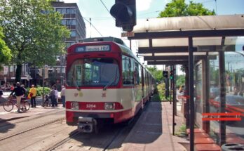 Clp Rheinbahn 3204 Neuss Hbf