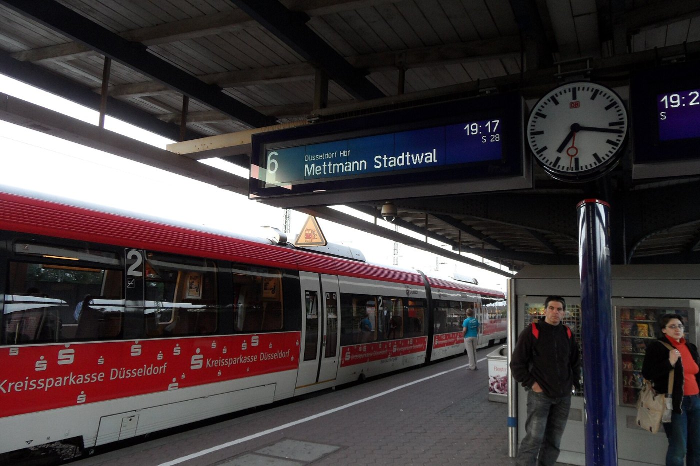 S01 299 Bf Neuss Hbf