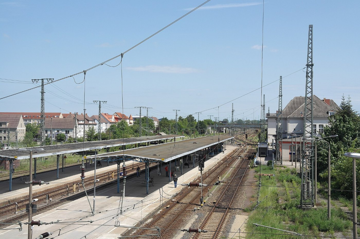 BfNeubrandenburgÜberblick