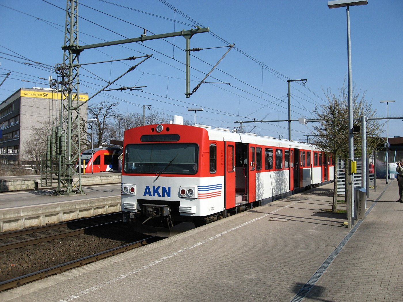 Neumünster station 2010 II
