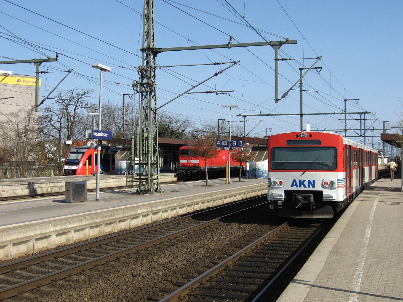 Neumünster station 2010 I