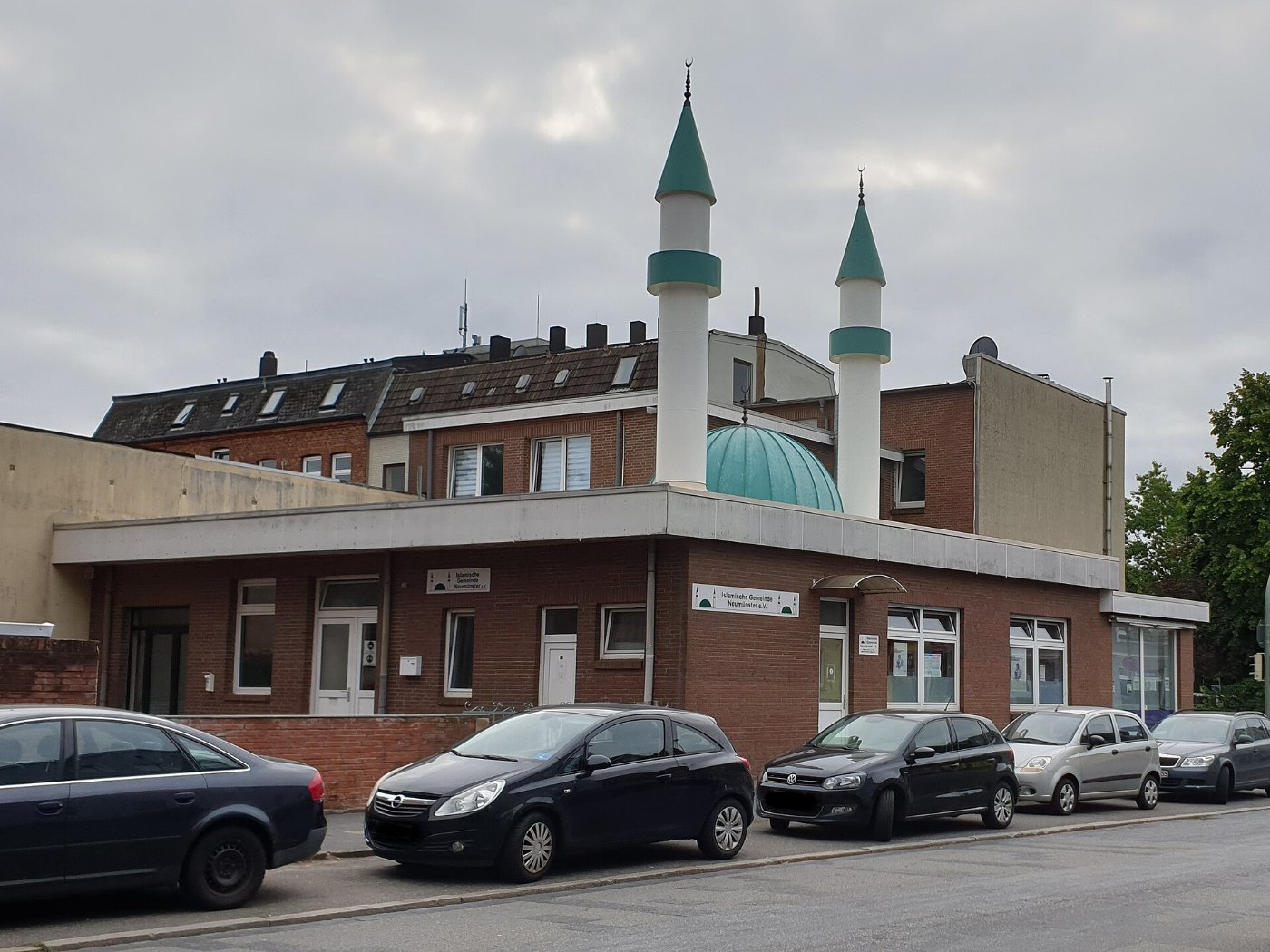 Fatih Moschee (Neumünster)