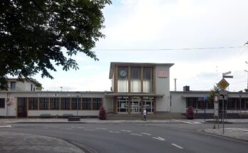 Bahnhof Neuwied