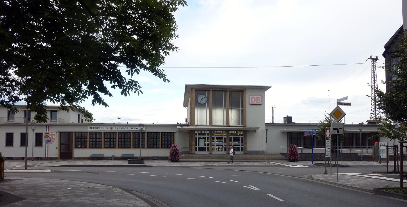 Bahnhof Neuwied