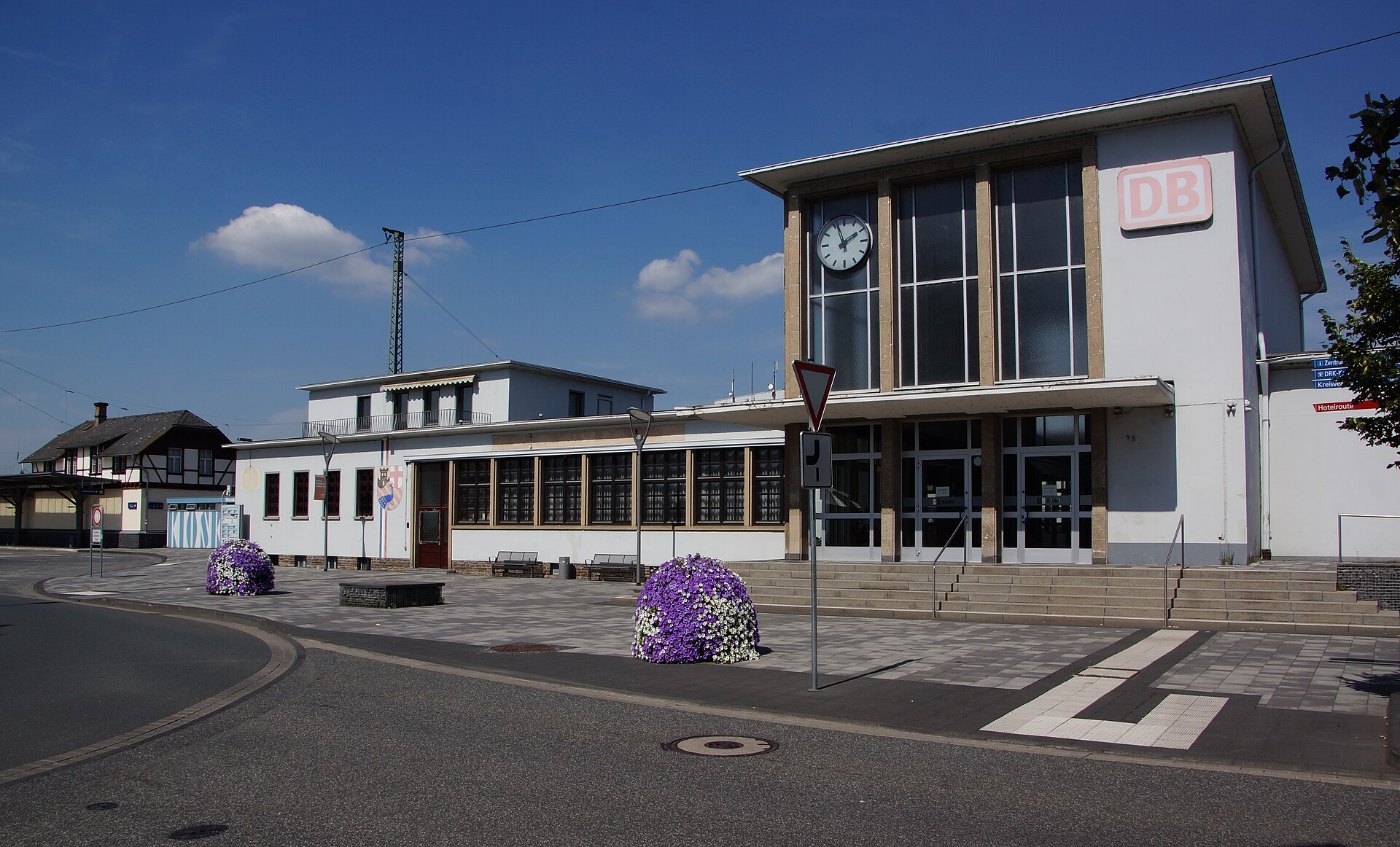Neuwied Bahnhof