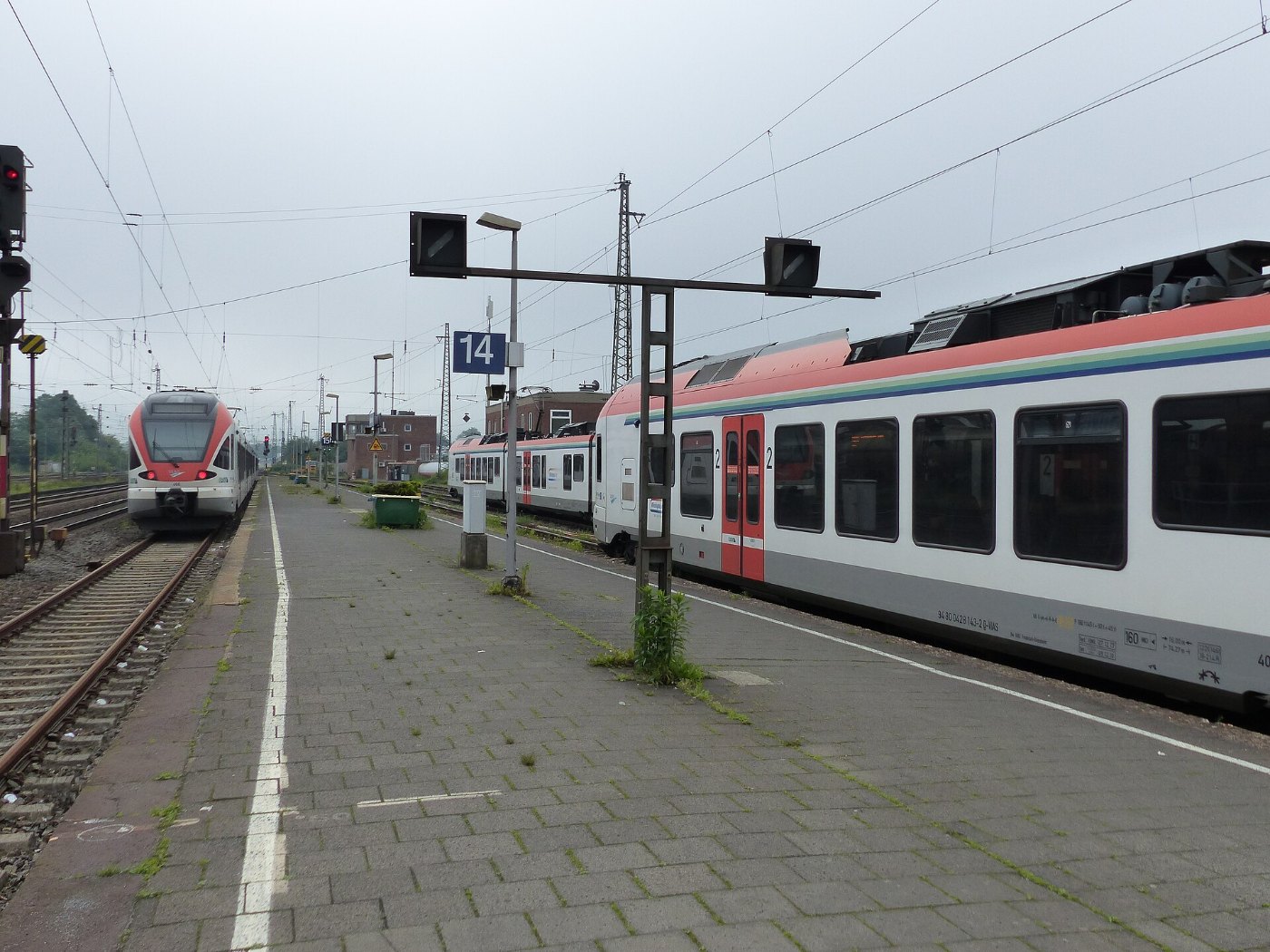 Bahnhof Neuwied 2017