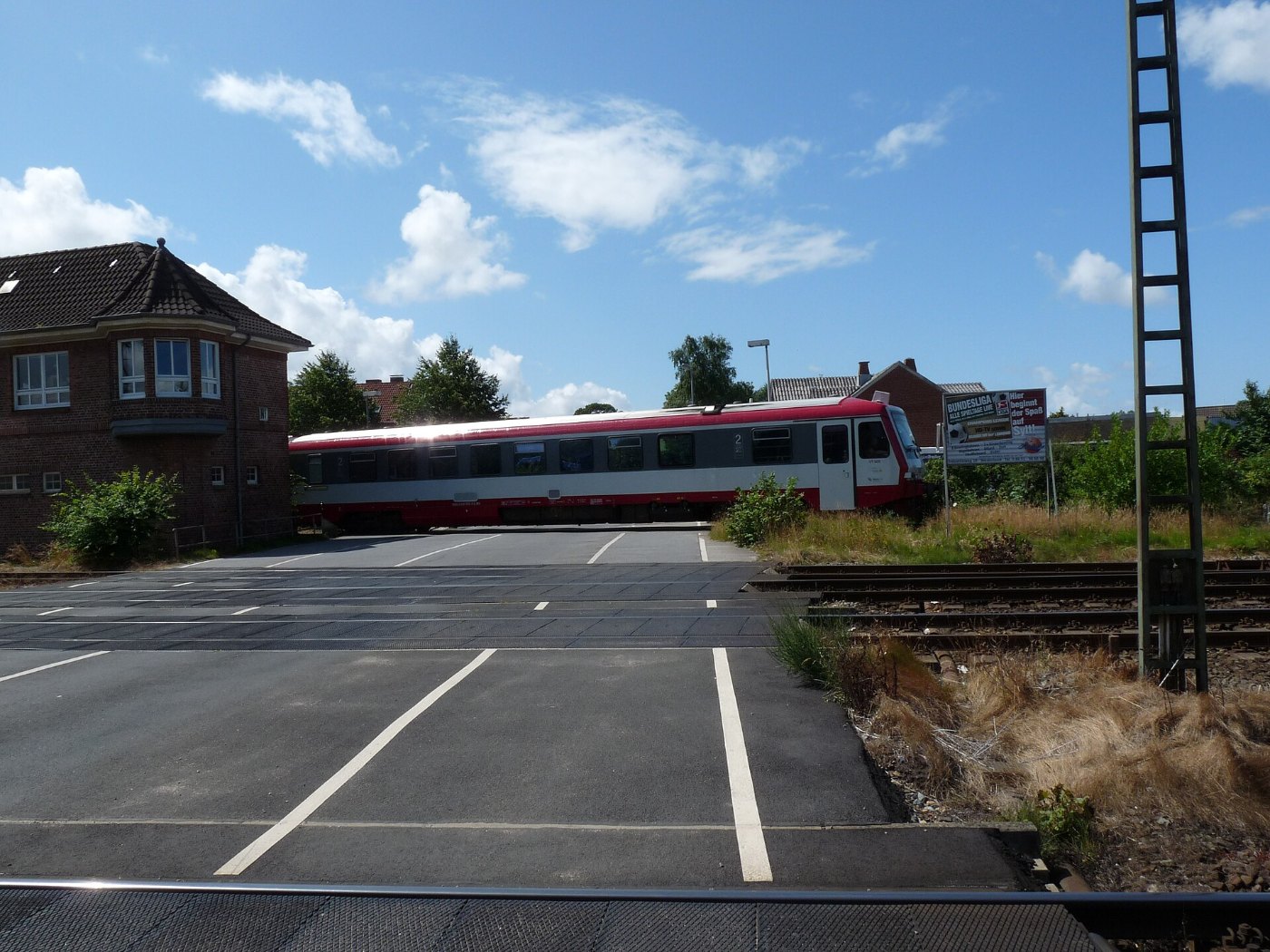 Niebüll trains 2015 02