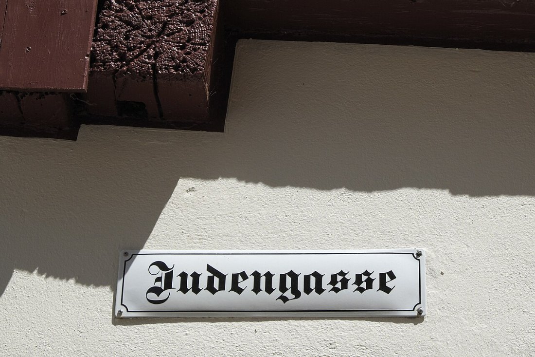 Nördlingen Judengasse 538