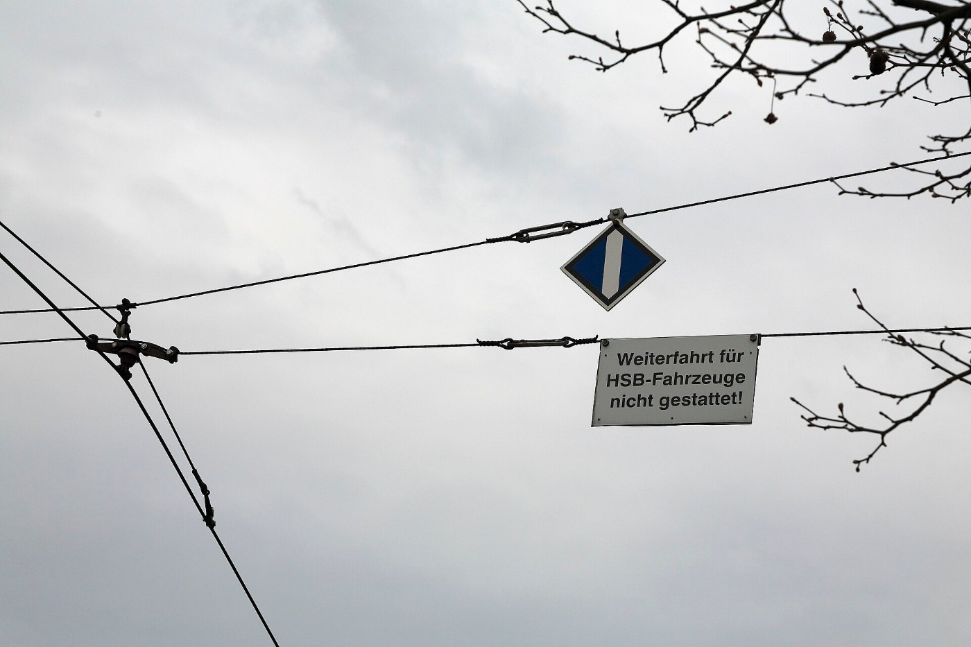 I09 047 Bf Nordhausen, Halt für HSB