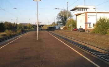 Northeim Bahnhof