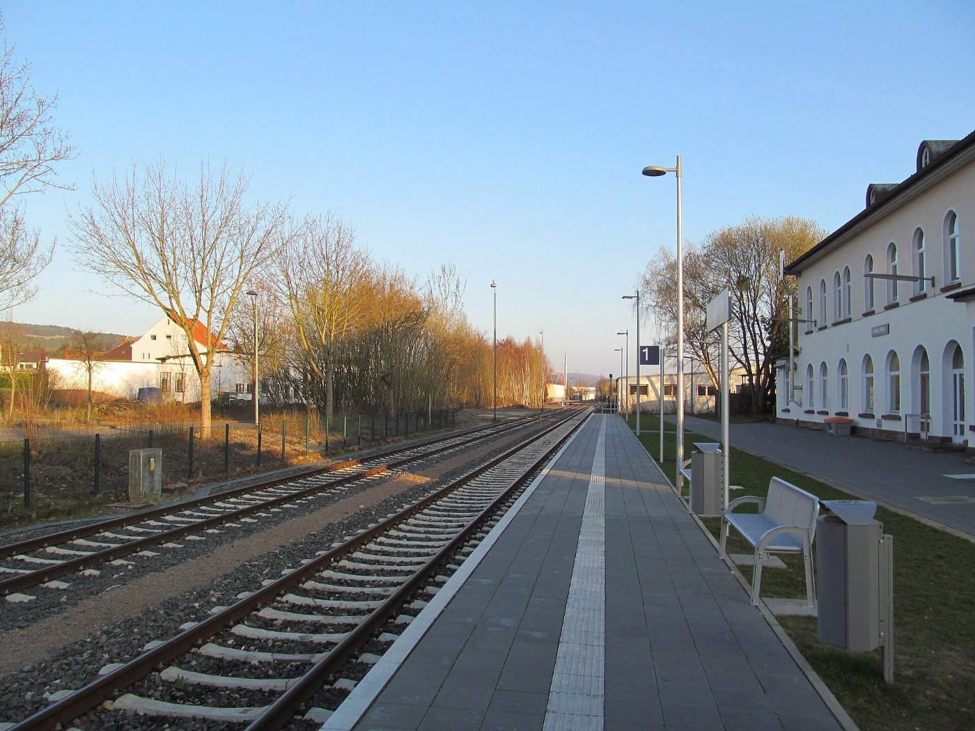 Bahnhof Einbeck, 1, Einbeck, Landkreis Northeim