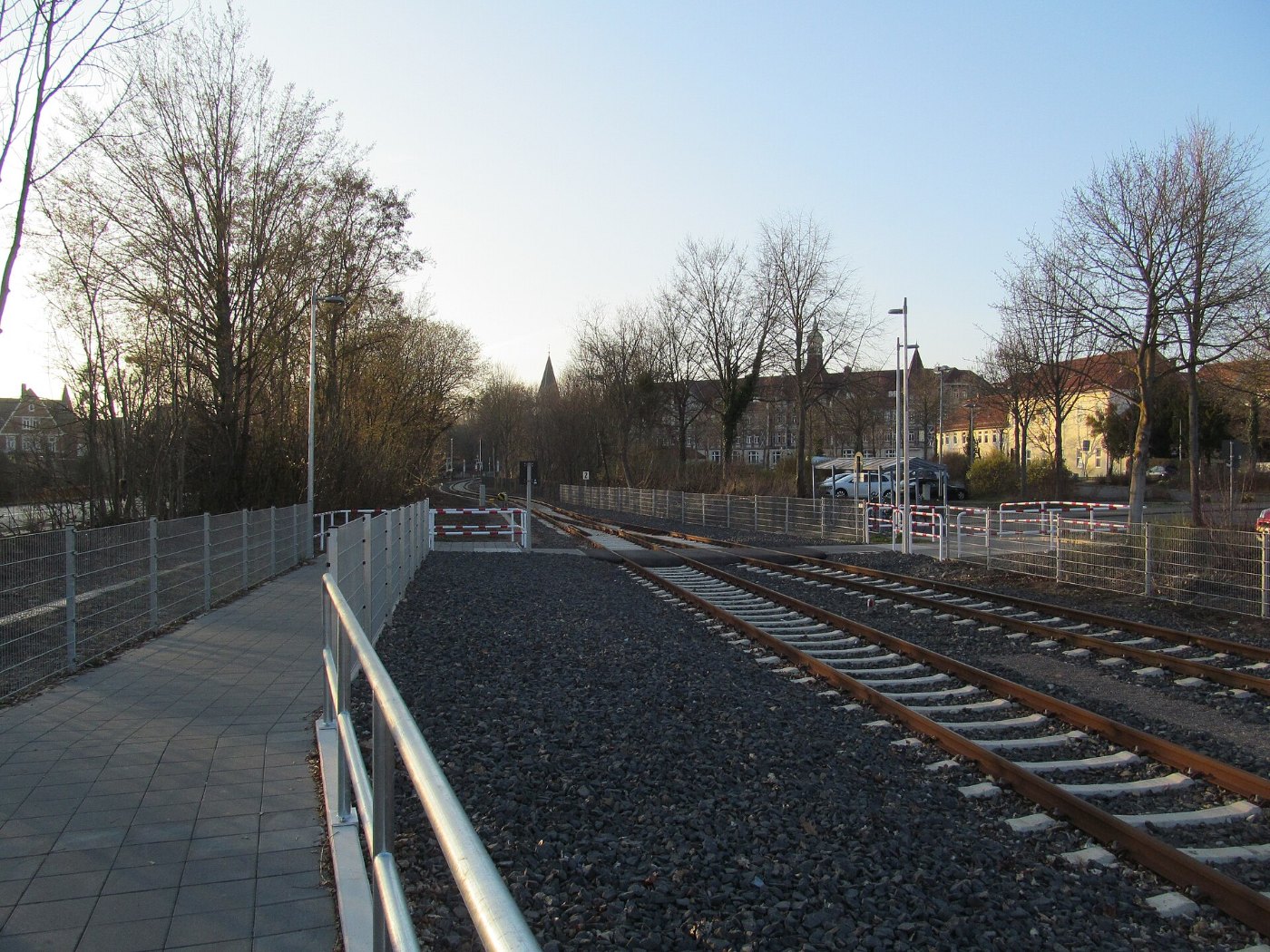 Bahnhof Einbeck, 2, Einbeck, Landkreis Northeim