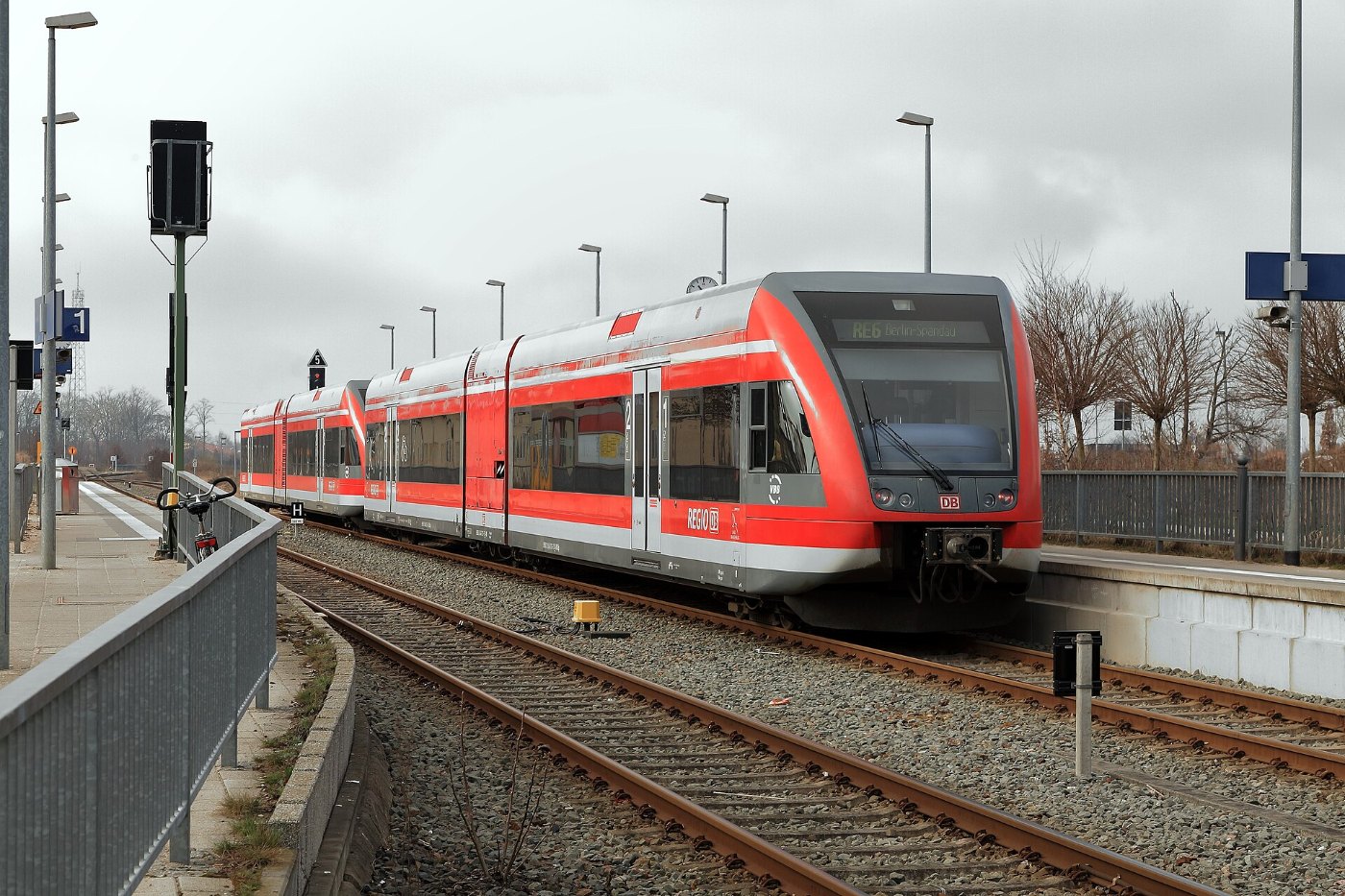 I09 019 Bf Neuruppin, 644 xxx