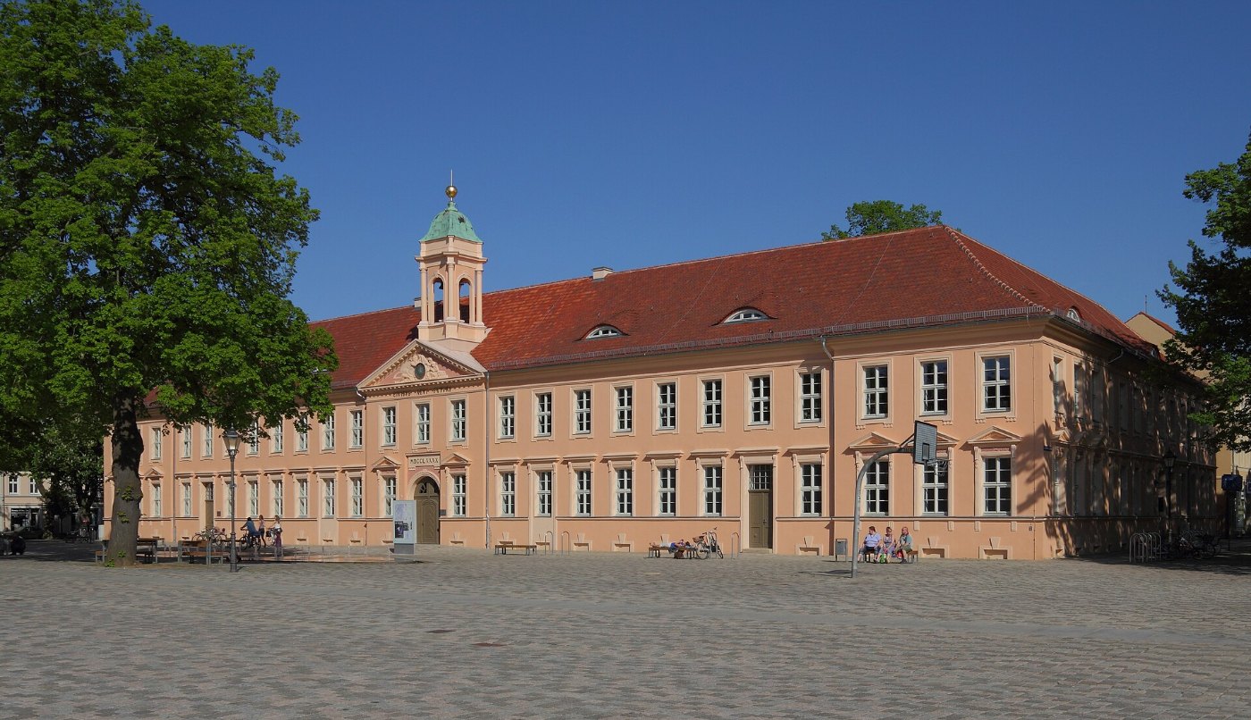 OPR Neuruppin Altes Gymnasium
