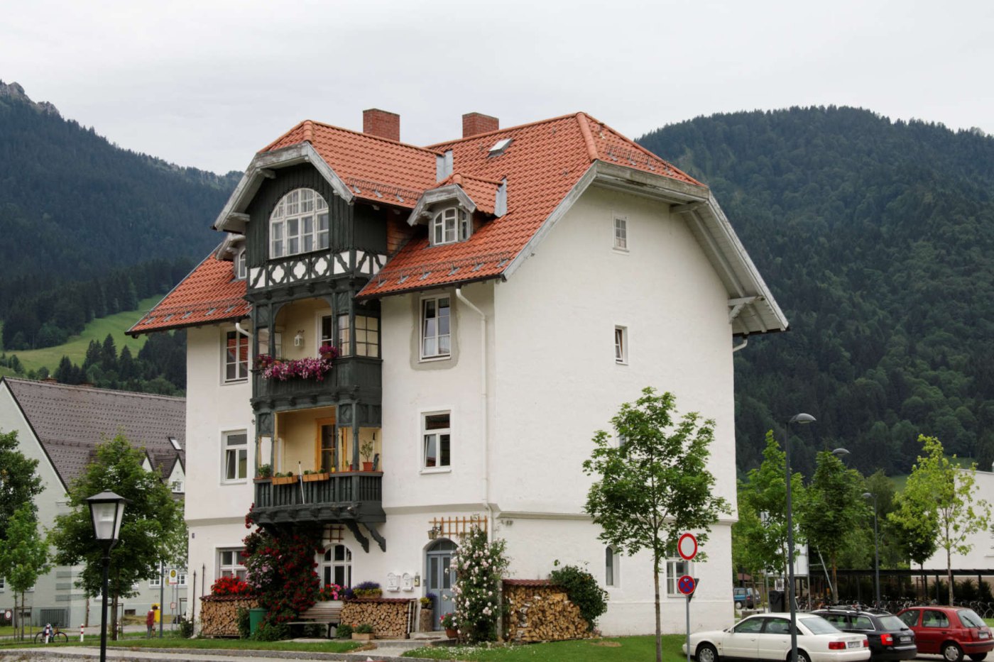 Bahnhof Oberammergau bjs 01