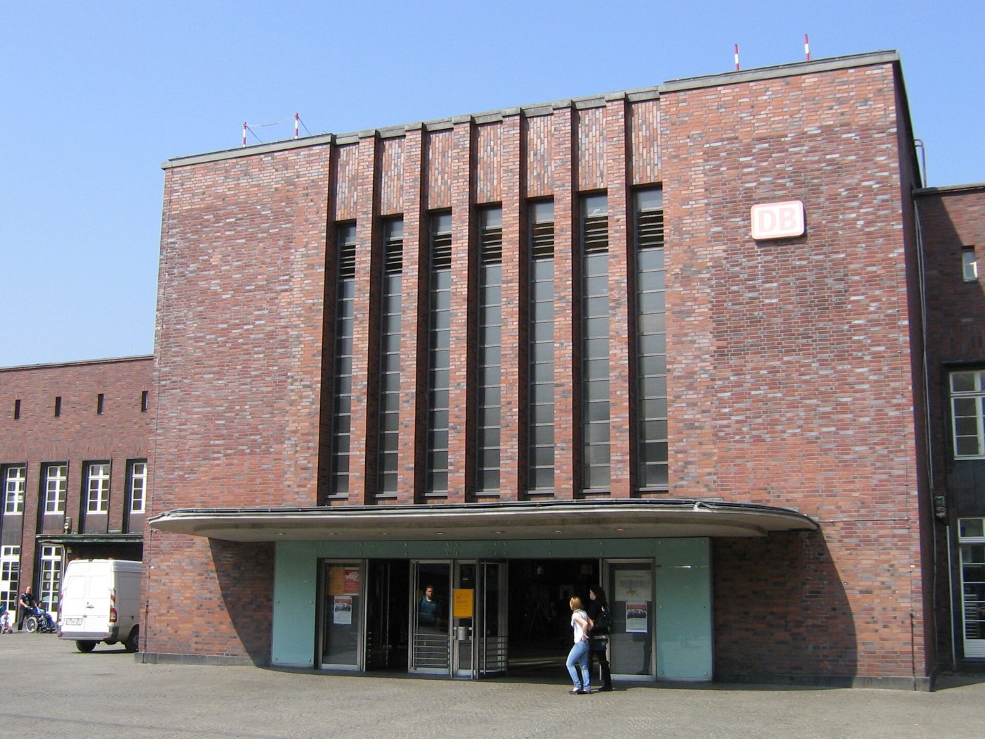 Oberhausen Hauptbahnhof