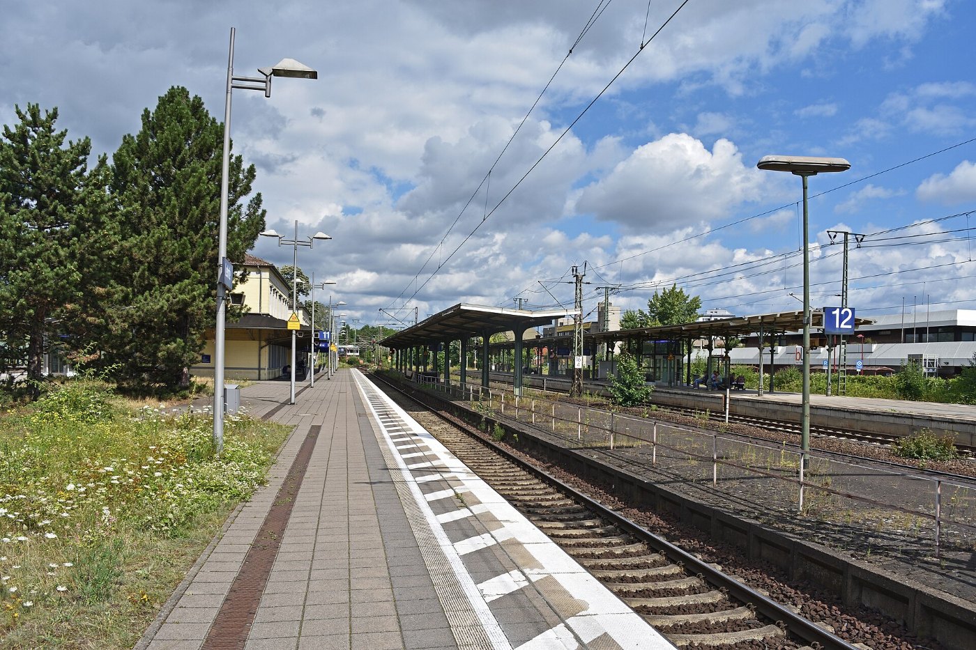 Lehrte railway station